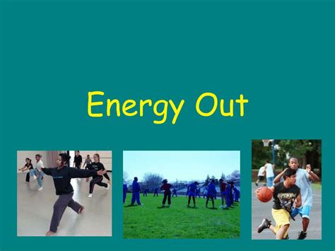 Ppt Energy Balance Powerpoint Presentation Free Download Id6596752