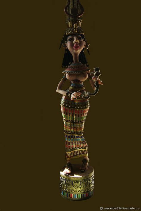 Клеопатра купить в интернет-магазине Ярмарка Мастеров по цене 12000 ...