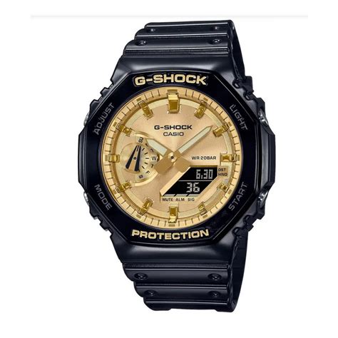 قیمت و خرید ساعت مچی کاسیو جی شاک Casio G-Shock Ga-2100-BY - بی واچ