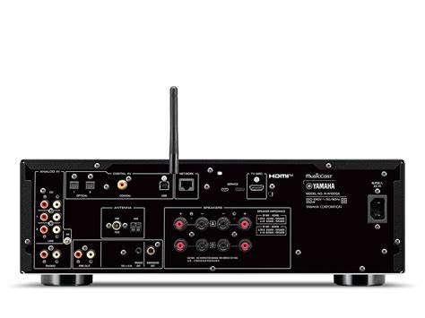 Yamaha R N A Netzwerk Receiver Entdecken Jetzt Ansehen