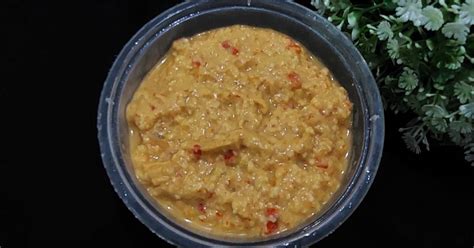 Resep Sambal Tumpang Khas Kediri Oleh Siswaty Elfin Bachtiar Cookpad