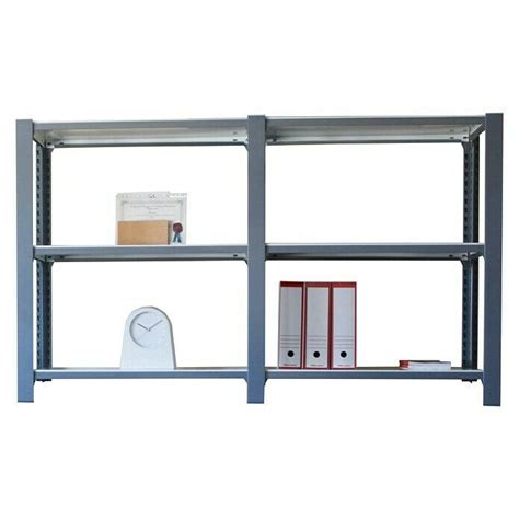 Simonrack Officlick Set de estanterías Metal Al x An x Pr 100 x 90 x