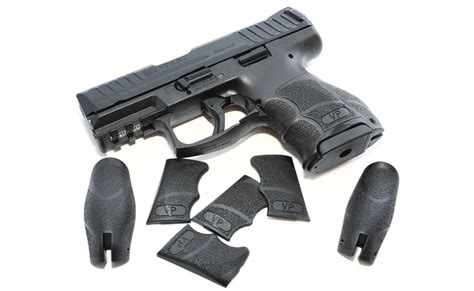 Review Heckler And Koch Vp9sk Handguns