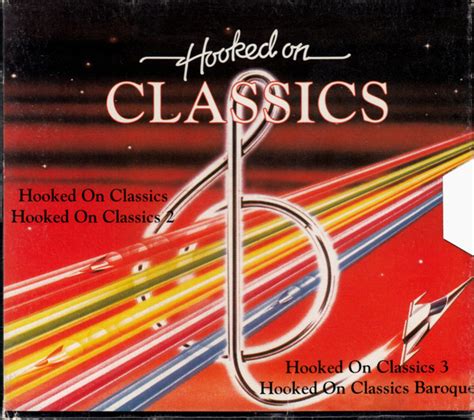 Hooked On Classics Box Set Discogs