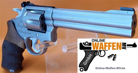 Online Waffen Mv Wysluch Gmbhsmith Wesson Target Champion