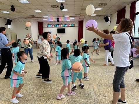 基隆市老幼共學世代共融度重陽打造有愛城市