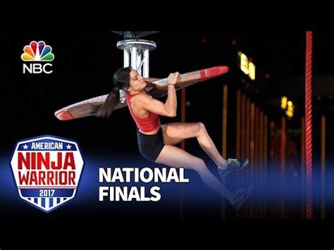 Kacy Catanzaro At The Las Vegas National Finals Stage 1 American