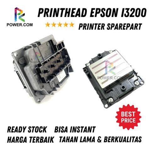 Jual Printhead I3200 Untuk DTF Jakarta Utara PowerComJKT Tokopedia