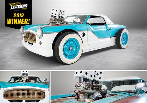 Hot Wheels Legends Tour Seeks Custom Cars Hoping To Be Turned Into Toys UPDATE