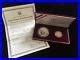 Olympic Five Dollar Gold Silver Dollar Proof Coin Set