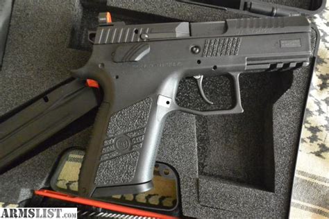 Armslist For Sale Cz P07 Custom