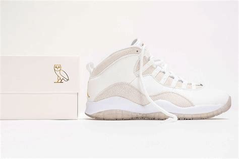 Air Jordan 10 OVO Release Date - Sneaker Bar Detroit