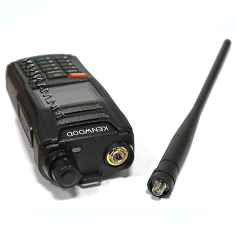 Рация Kenwood TK-X6 - купить по цене 8 440 руб | Крикам Нет