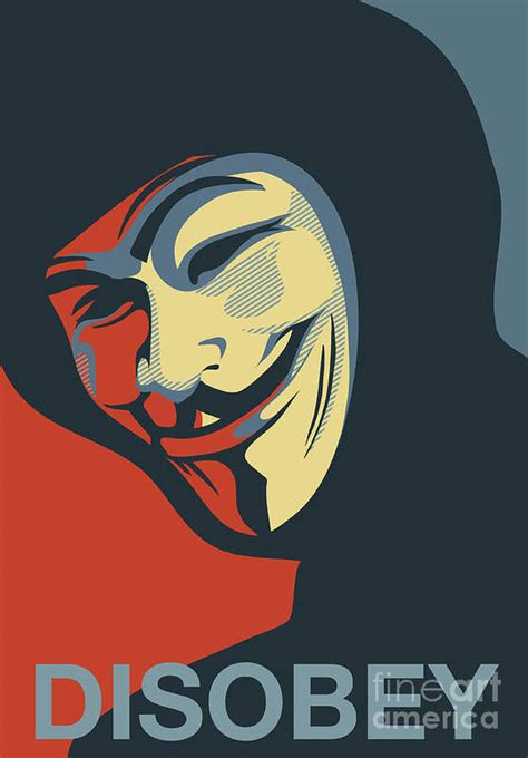 Anonymous Mask Logo