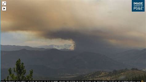 Mcfarland Fire More Than Doubles In Size To 7485 Acres Monday Morning