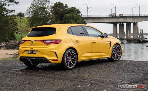 2020 Renault Megane RS Trophy Review Video PerformanceDrive