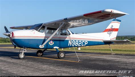 Cessna 172r Skyhawk Civil Air Patrol Aviation Photo 6931753