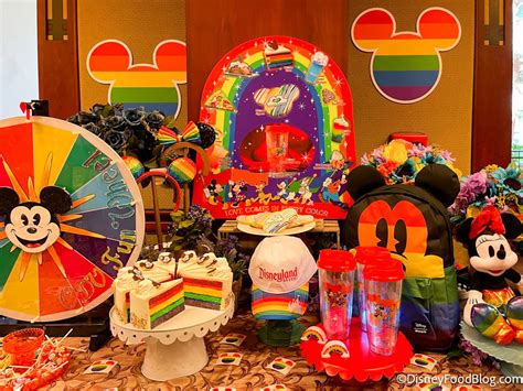 PHOTOS Gay Days Is Officially Under Way At Disneyland Disney By Mark