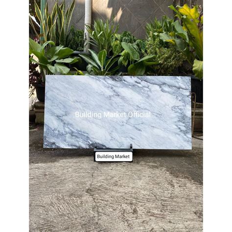 Jual Granite Lantai X Eskimo White Glossy Savona Gress Shopee