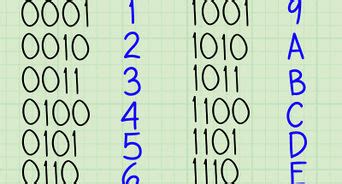 How to Convert Hexadecimal to Binary or Decimal: 6 Steps