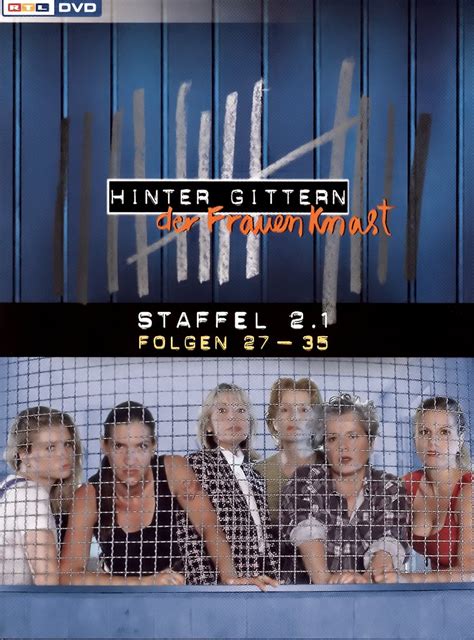 Hinter Gittern Der Frauenknast Staffel 2 Dvd Oder Blu Ray Leihen