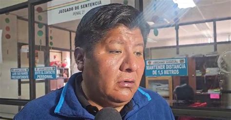 Aprehenden al senador del MAS Hilarión Mamani y éste dice que se