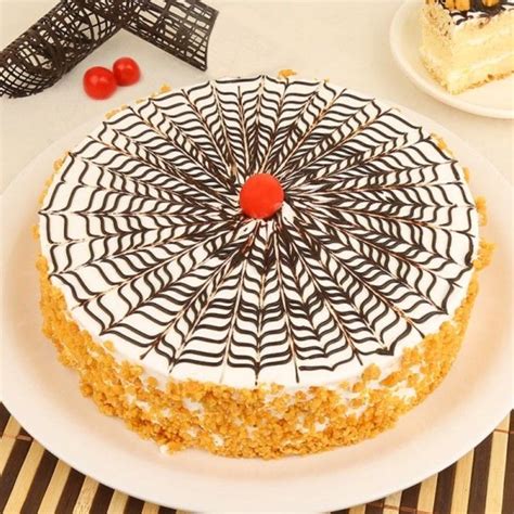 Butterscotch Cakes Cake Delivery In Faridabad Yummy Cake