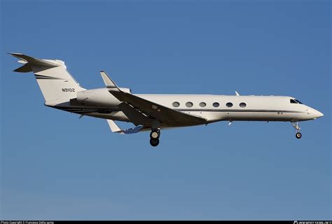 N9102 Private Gulfstream Aerospace G V Gulfstream V Photo By Francesco