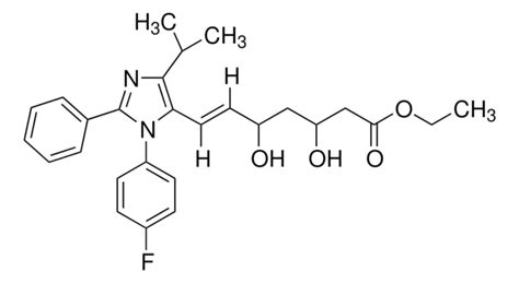 Ethyl Fluorophenyl Isopropyl Phenyl H Imidazol Yl