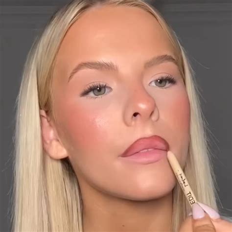 Technic Nude Edit Lipliner Skinny Dipping BeautyInc Gr