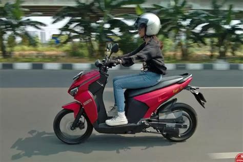 Keajaiban Terbaru Honda Luncurkan Skuter Beat Cc Futuristik Dan