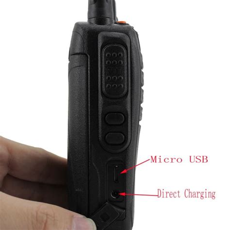 Wouxun Wouxun Kg Bluetooth Walkie Talkie Long Talk Range Ip