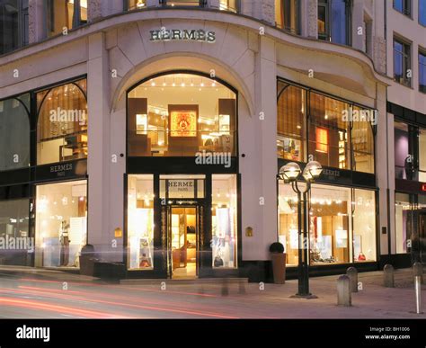 Hermes Store, Hanseatic City of Hamburg, Germany Stock Photo - Alamy