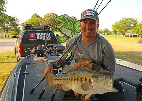 Top Lake Fork Fishing Guide Makes Elite Series Predictions Bassmaster