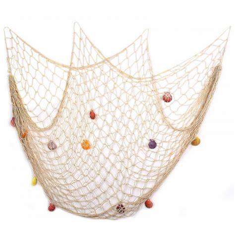 Decorative Fishing Net 200 X 400 Cm