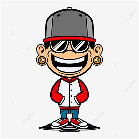 Cool Boy Clipart Transparent PNG Hd, Cool Boy Cartoon, Cartoon, Design ...