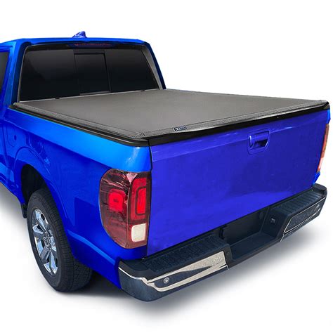 TYGER T3 Soft Tri-fold Tonneau Cover | Honda Ridgeline Owners Club Forums