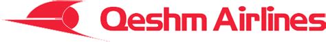 Qeshm airlines Logo Download png