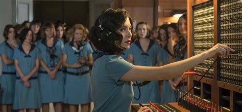 Las Chicas Del Cable Crítica De La Primera Serie Española De Netflix