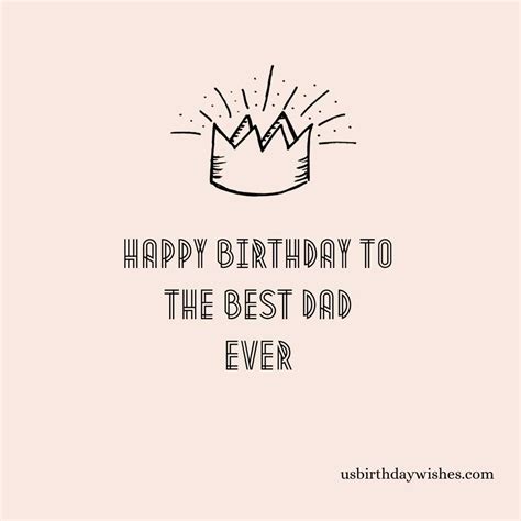 Best Birthday Wishes for Your Dad | Quotes for Dad - US Birthday Wishes