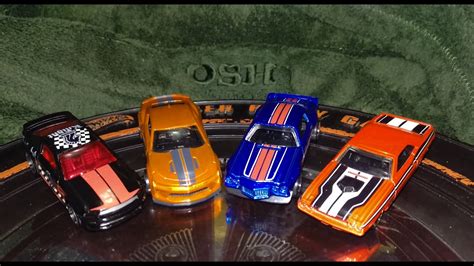 Hot Wheels Races Semis Round Youtube