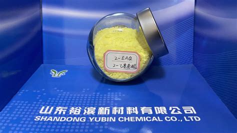 Pharmaceutical Intermediates Eaq Raw Material For Hydrogen Peroxide