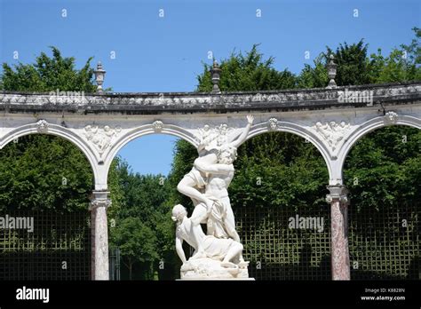 Bosquet versailles hi-res stock photography and images - Alamy