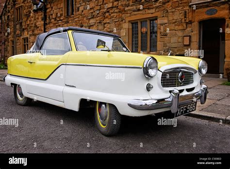 Austin / Nash Metropolitan Stock Photo - Alamy