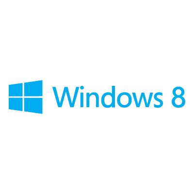 Windows 8 logo vector - Download logo Windows 8 vector