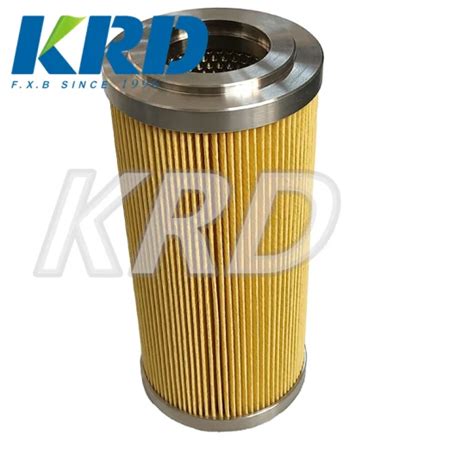 Krd Professional Manufacturers Hydraulic Oil Filter Cartridge Element