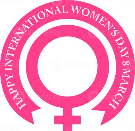 international womens day badge 15124698 PNG