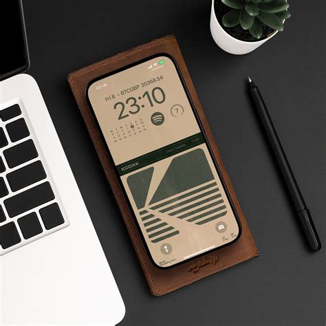 technology lockscreen retro collection 9