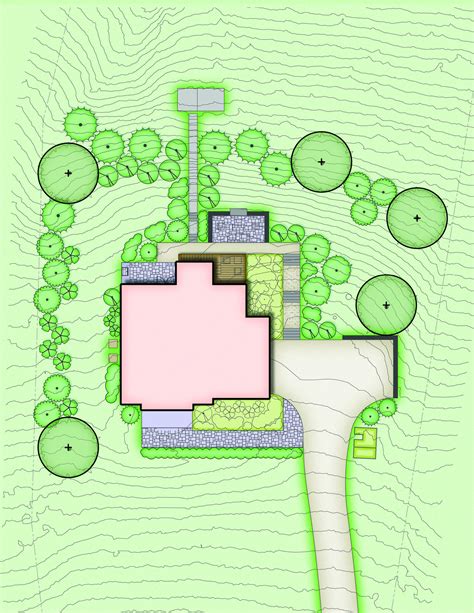 Residential Landscape Design — Pioneer Site Plans