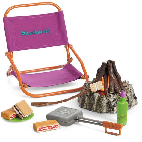 Adventure Campfire Set American Girl Wiki Fandom Powered By Wikia